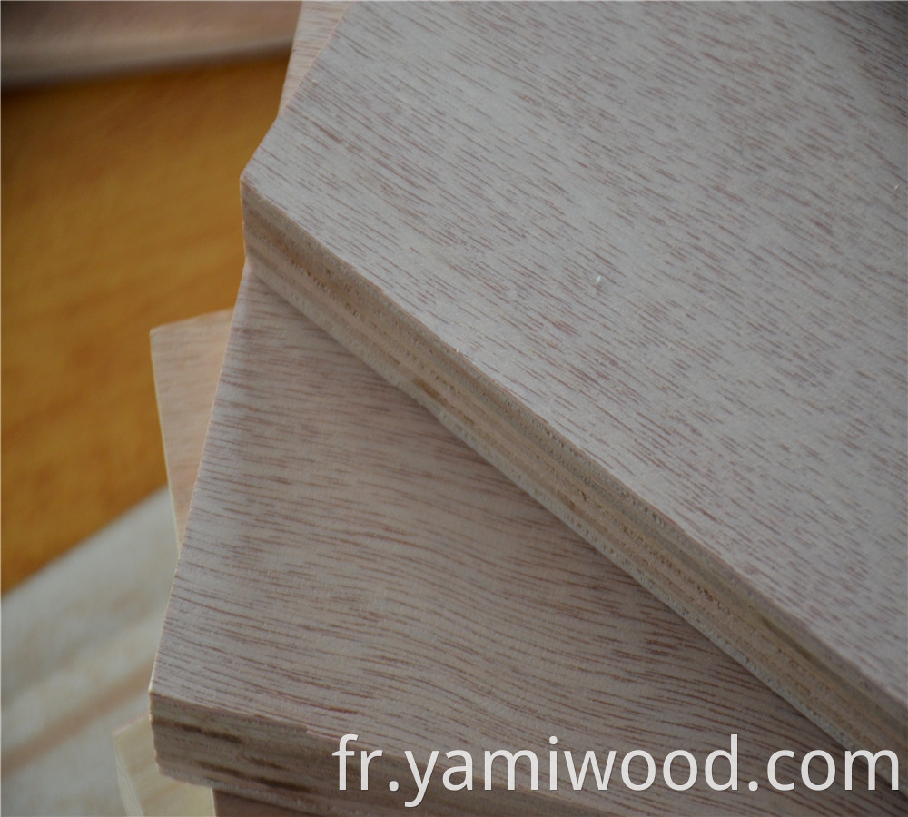 Okoume Plywood 14